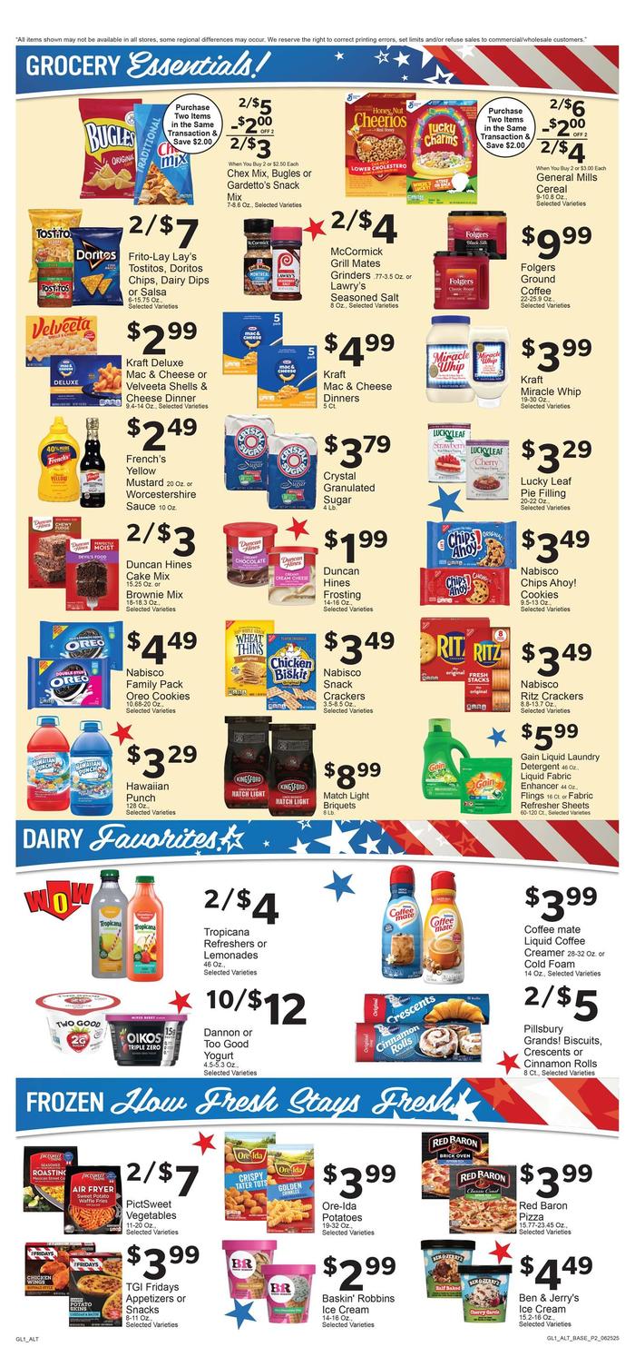 Ad page image